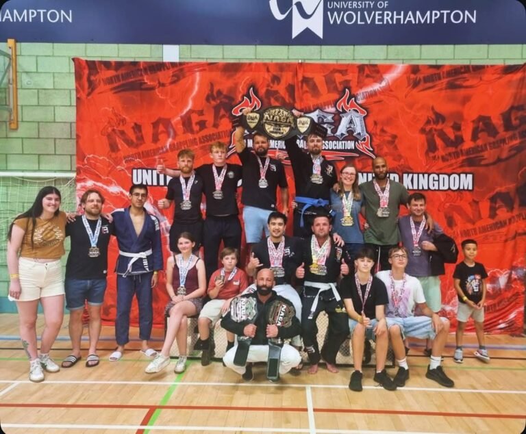 Brazilian Jiu Jitsu Norwich training at BMB Academy